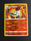 Pokemon Volcarona 024/198 Chilling Reign Reverse Holo NM