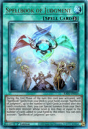 Yugioh Spellbook of Judgment RA01-EN054 Ultimate Rare 1st Edition NM