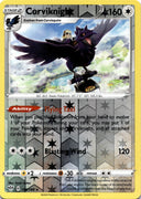 Pokemon Corviknight 156/189 Darkness Ablaze Reverse Holo VLP/NM