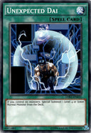Yugioh Unexpected Dai LDK2-ENK32 Common Unlimited Edition LP