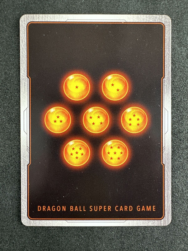 Dragon Ball Super Bewitching God Vados BT1-008 R Foil NM