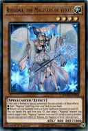 Yugioh Rilliona, the Magistus of Verre MAMA-EN058 Ultra Rare 1st Edition NM