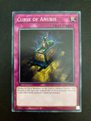 Yugioh Curse of Anubis LDK2-ENJ40 Common Unlimited Edition NM