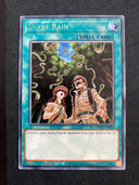 Yugioh Snake Rain ANGU-EN051 Rare 1st Edition VLP