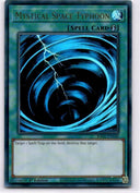 Yugioh Mystical Space Typhoon RA02-EN048 Ultra Rare 1st Edition NM