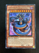 Yugioh Vennominaga the Deity of Poisonous Snakes RYMP-EN068 Rare 1st Ed VLP/NM