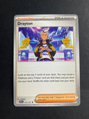 Pokemon Drayton 174/191 Suring Sparks Non Holo NM