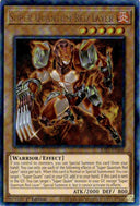 Yugioh Super Quantum Red Layer RA05-EN008 NA Print Ultimate Rare 1st Edition NM