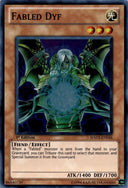 Yugioh Fabled Dyf HA03-EN036 Super Rare 1st Edition NM
