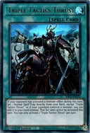 Yugioh Triple Tactics Thrust RA03-EN072 Ultra Rare 1st Edition NM