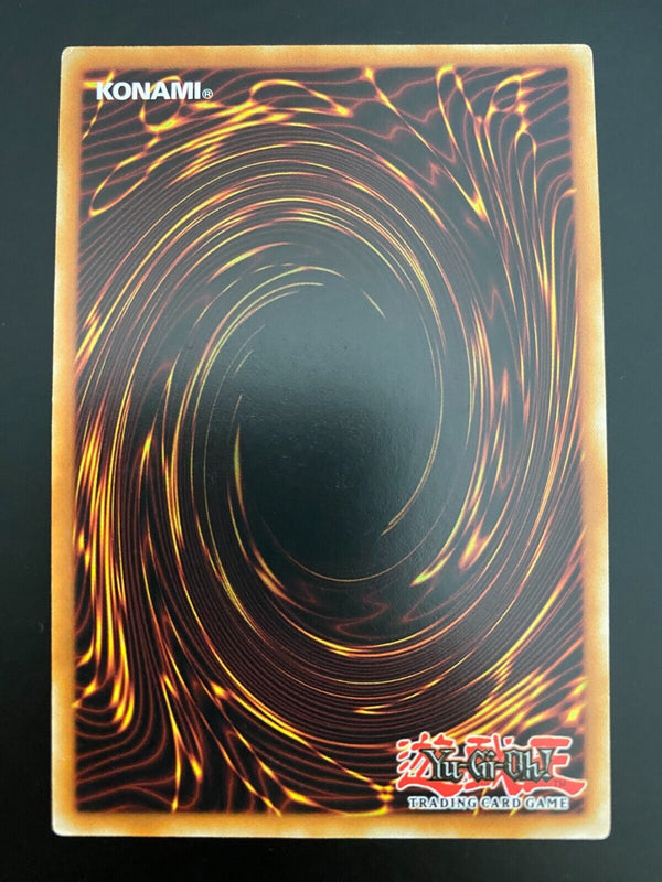 Yugioh Overload Fusion SDCS-EN048 1st Edition NM