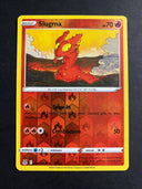 Pokemon Slugma 021/196 Lost Origin Reverse Holo LP