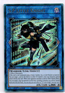 Yugioh S:P Little Knight RA03-EN049 Ultimate Rare 1st Edition NM