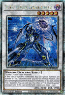 Yugioh T.G. Over Dragonar AGOV-EN035 Quarter Century Rare 1st Edition NM