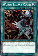 Yugioh World Legacy Clash MP18-EN140 Common 1st Edition NM
