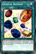 Yugioh Crystal Release LDS1-EN107 Common 1st Edition LP