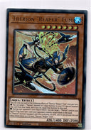 Yugioh Therion Reaper Fum MP23-EN060 Ultra Rare 1st Edition NM (MISCUT/OC)