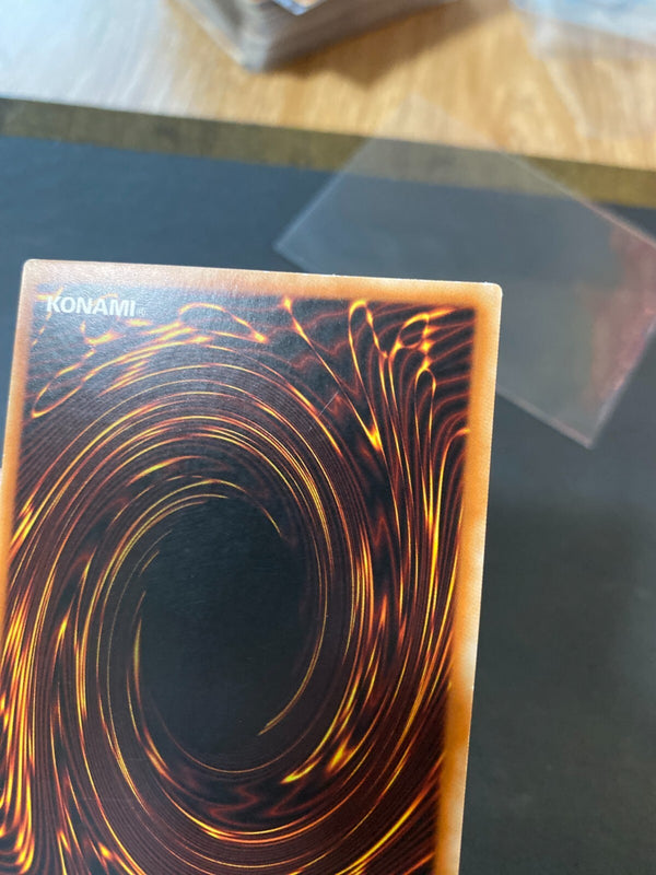 Yugioh Cunning of the Six Samurai GLAS-EN061 Ultimate Rare 1st Ed Euro VLP/NM