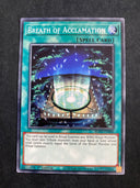 Yugioh Breath of Acclamation BLVO-EN086 Common 1st Edition LP