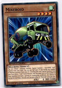 Yugioh Mixeroid SGX2-ENB13 Common 1st Edition NM