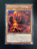 Yugioh Tenyi Spirit - Mapura RIRA-EN014 Rare Unlimited Edition LP