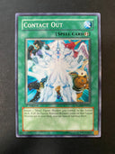 Yugioh Contact Out GLAS-EN045 1st Edition LP
