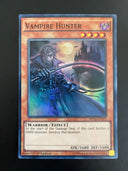 Yugioh Vampire Hunter MP14-EN155 Super Rare 1st Edition LP/VLP