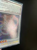 Yugioh Metaphys Horus MP15-EN222 Ultra Rare 1st Edition Heavily Played