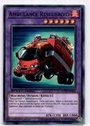Yugioh Ambulance Rescueroid SGX2-ENB23 Common 1st Edition NM