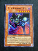 Yugioh Toon Summoned Skull RP01-EN064 Common Retro Pack Reprint NM