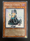 Yugioh Princess Curran SOI-EN028 1st Edition Rare HP