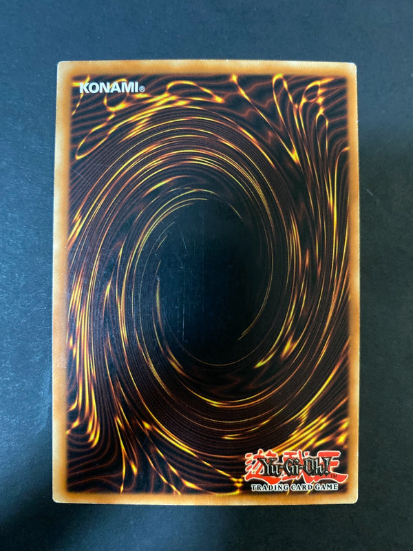 Yugioh Tongue Twister GLAS-EN085 Secret Rare 1st Edition Euro LP