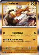 Pokemon Landorus 110/191 Surging Sparks Holo NM
