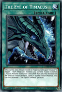 Yugioh The Eye of Timaeus LEDD-ENA21 Common 1st Edition VLP/NM