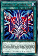 Yugioh Phantom Knights' Rank-Up-Magic Force MP21-EN200 Rare 1st Edition NM