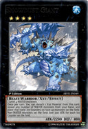 Yugioh Snowdust Giant ABYR-EN049 Rare 1st Edition MP