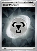 Pokemon Metal Energy Sve En 016 Prismatic Evolutions Reverse Holo NM