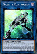 Yugioh Gravity Controller MP21-EN020 Super Rare 1st Edition NM