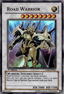 Yugioh Road Warrior 5DS2-EN041 Ultra Rare 1st Edition MP/LP
