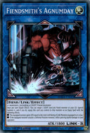 Yugioh Fiendsmith's Agnumday ROTA-EN045 Super Rare 1st Edition NM
