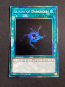 Yugioh Allure of Darkness RA03-EN055 Prismatic Collector’s Rare 1st Edition NM