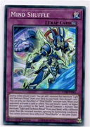 Yugioh Mind Shuffle CORI-EN065 Super Rare 1st Edition NM