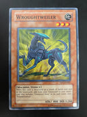 Yugioh Wroughtweiler DP1-EN007 Common Unlimited Edition VLP/NM