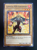 Yugioh Elemental Hero Burstinatrix RYMP-EN002 Common 1st Edition NM/MINT