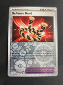 Pokemon Defiance Band 169/198 Scarlet Violet Base Reverse Holo LP