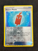 Pokemon Rotom Phone 064/073 Champion's Path Reverse Holo NM-MINT