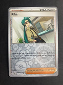 Pokemon Rika 172/182 Pradox Rift Reverse Holo NM