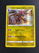 Pokemon Hydreigon 115/203 Evolving Skies Holo LP/NM