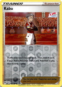 Pokemon Kabu 163/189 Darkness Ablaze Reverse Holo LP