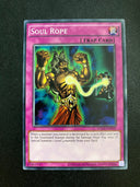 Yugioh Soul Rope YGLD-ENB39 Common Unlimited Edition VLP/NM